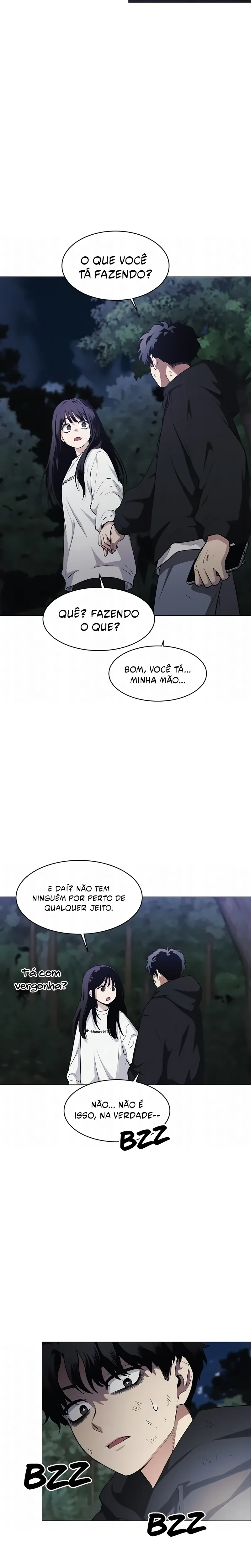 Read A Espada Do Xamã Manga Online