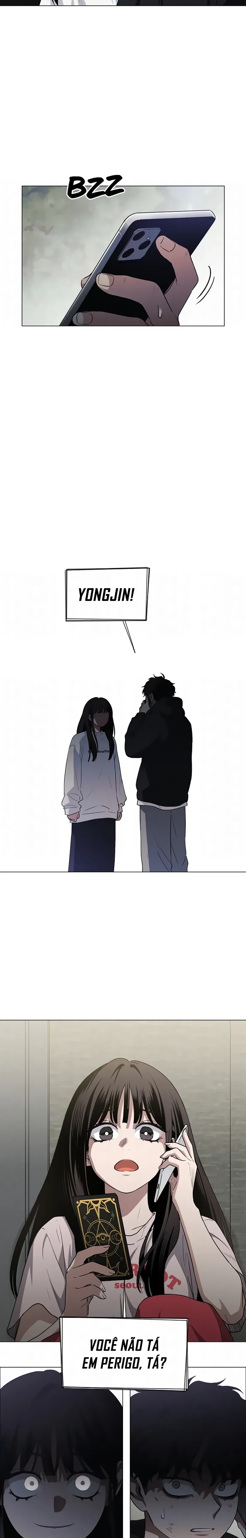 Read A Espada Do Xamã Manga Online