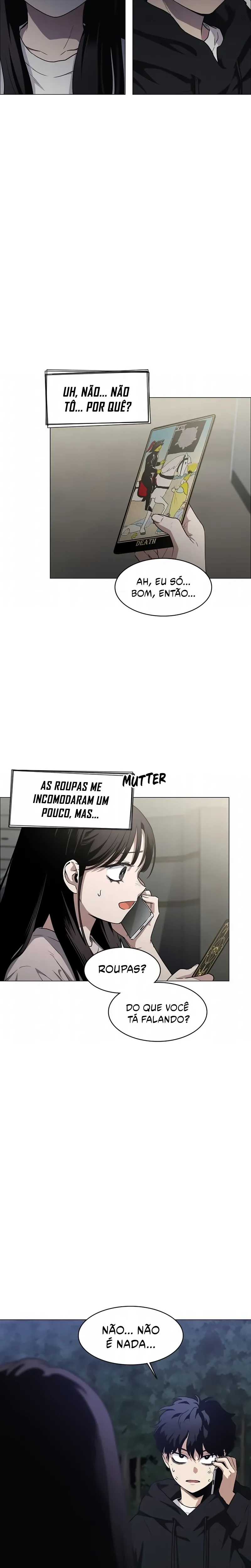 Read A Espada Do Xamã Manga Online