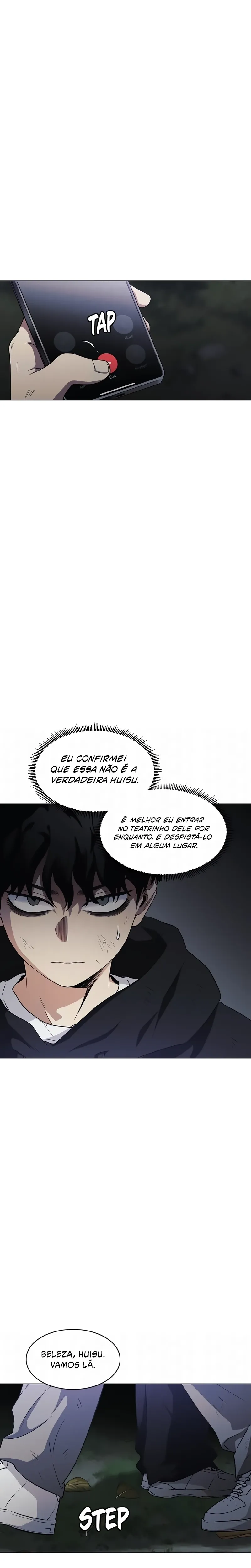 Read A Espada Do Xamã Manga Online