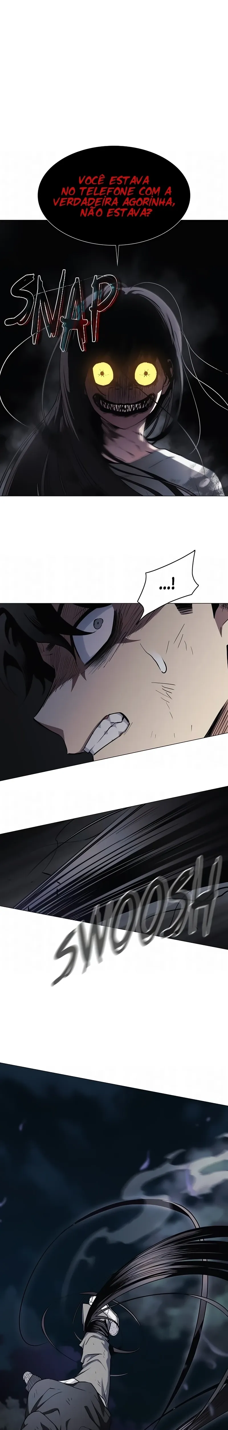Read A Espada Do Xamã Manga Online