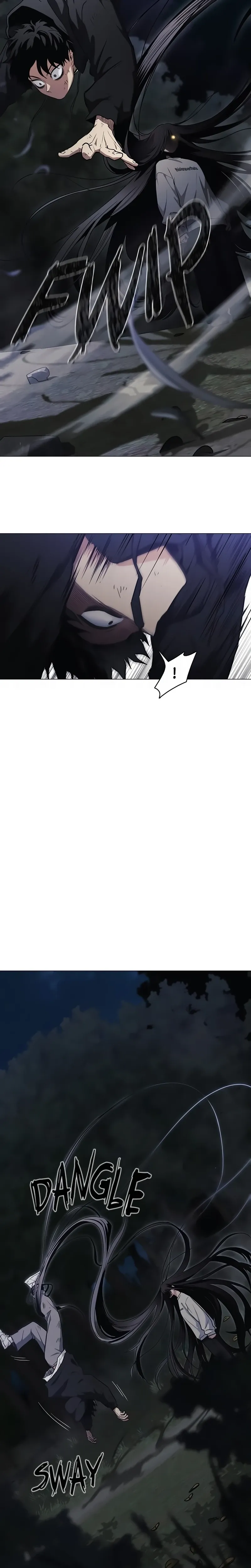 Read A Espada Do Xamã Manga Online