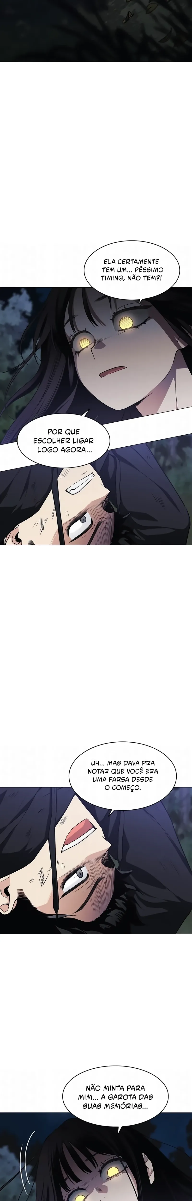 Read A Espada Do Xamã Manga Online