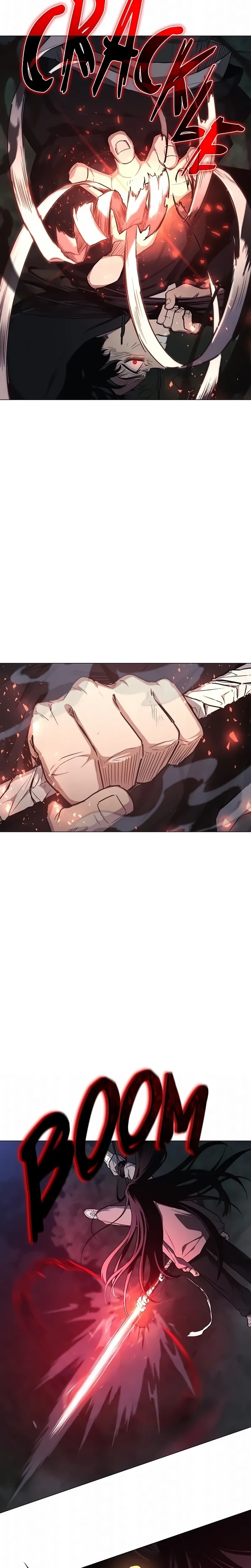 Read A Espada Do Xamã Manga Online