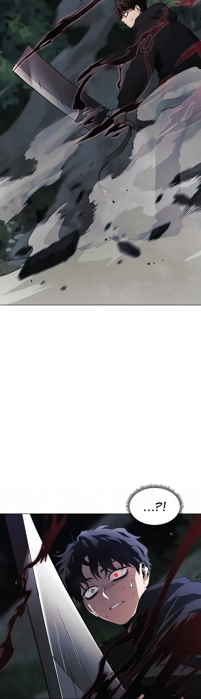 Read A Espada Do Xamã Manga Online