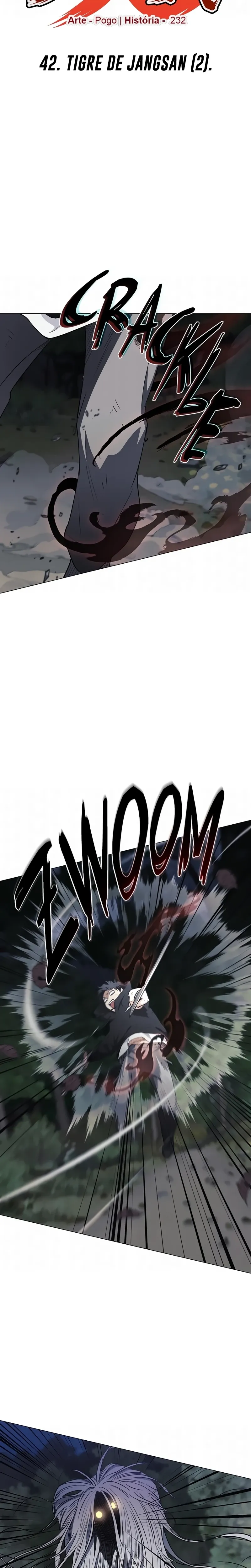Read A Espada Do Xamã Manga Online