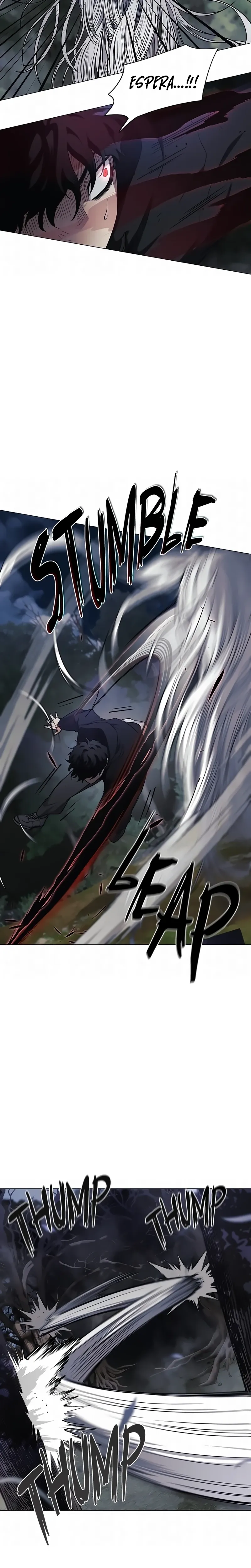 Read A Espada Do Xamã Manga Online