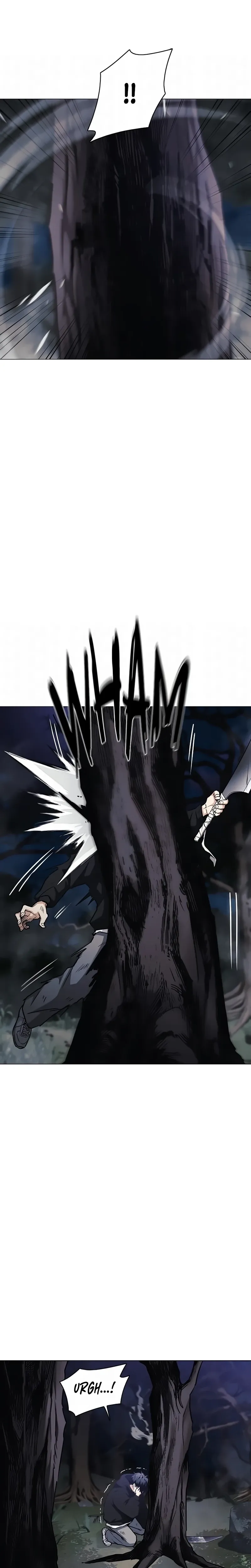 Read A Espada Do Xamã Manga Online