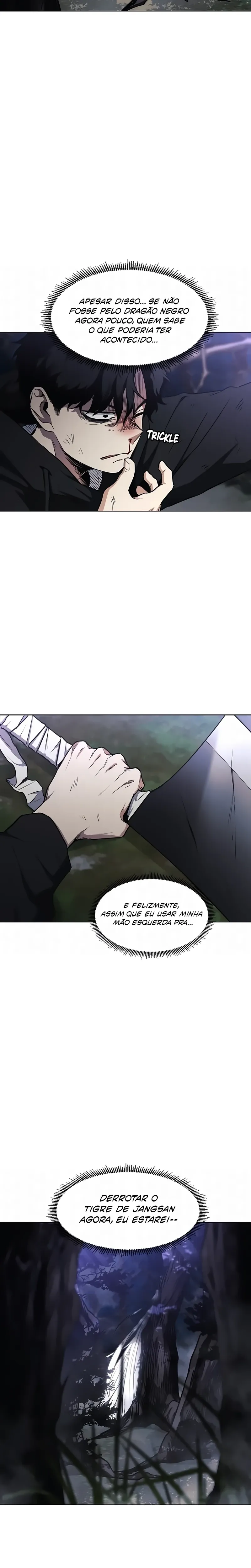 Read A Espada Do Xamã Manga Online