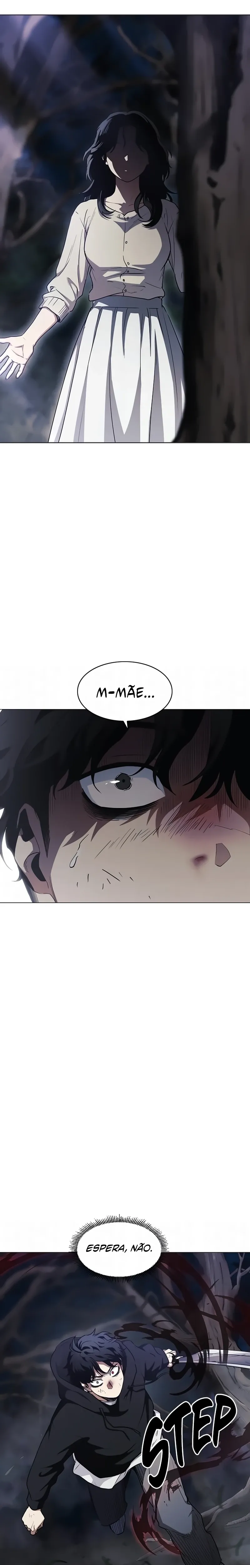 Read A Espada Do Xamã Manga Online