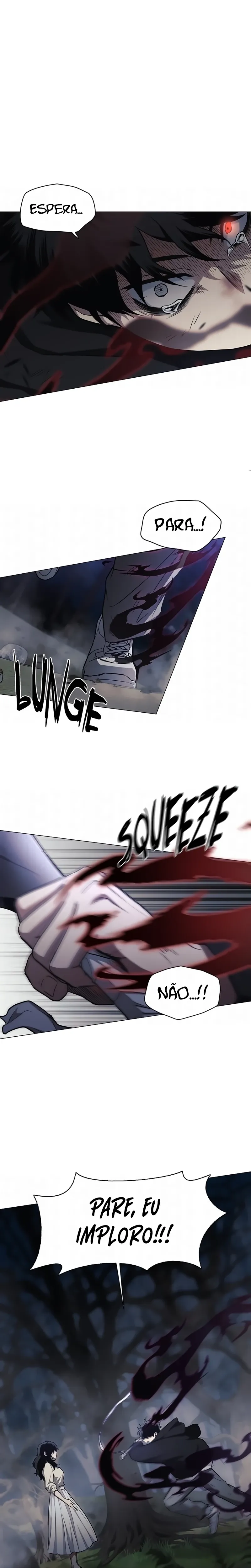 Read A Espada Do Xamã Manga Online