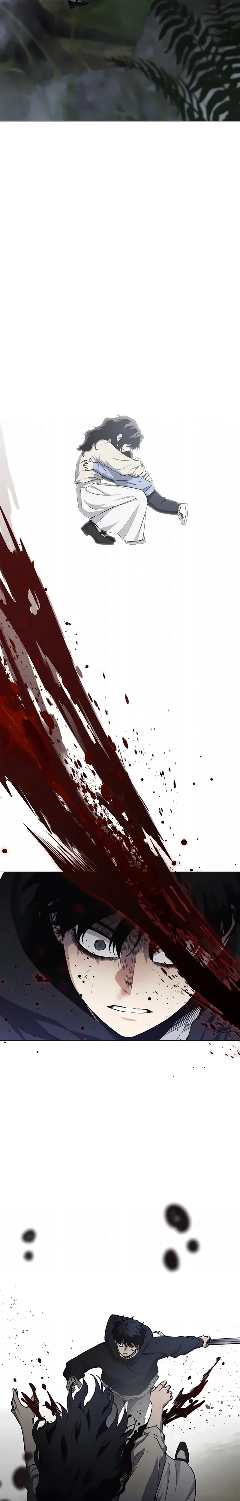 Read A Espada Do Xamã Manga Online