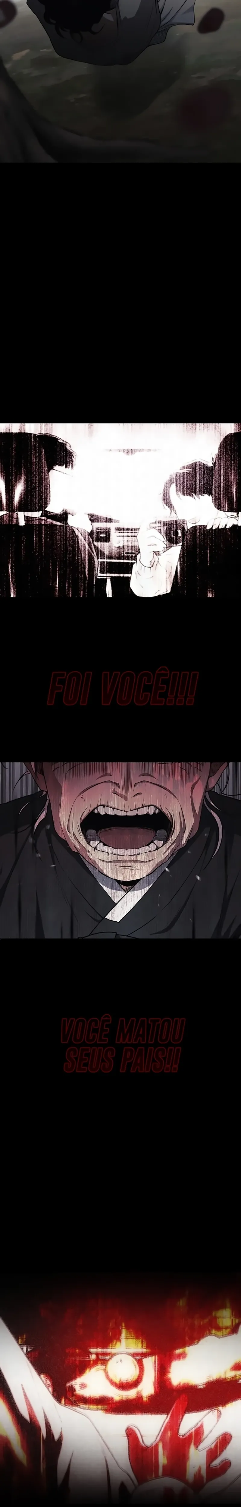 Read A Espada Do Xamã Manga Online