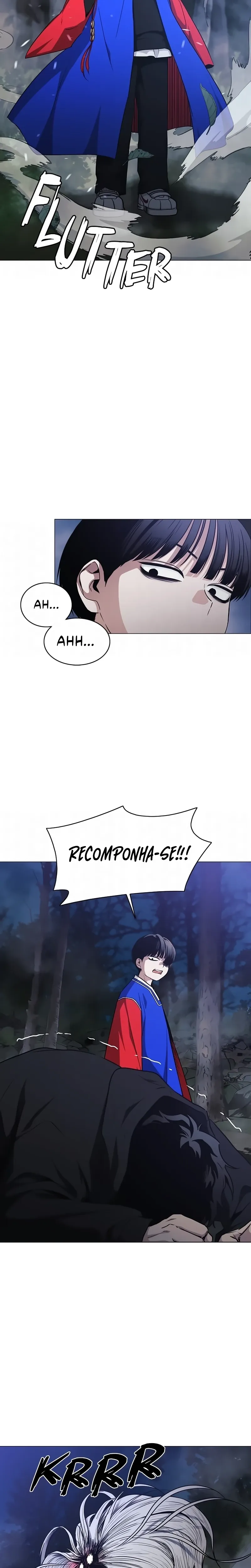 Read A Espada Do Xamã Manga Online