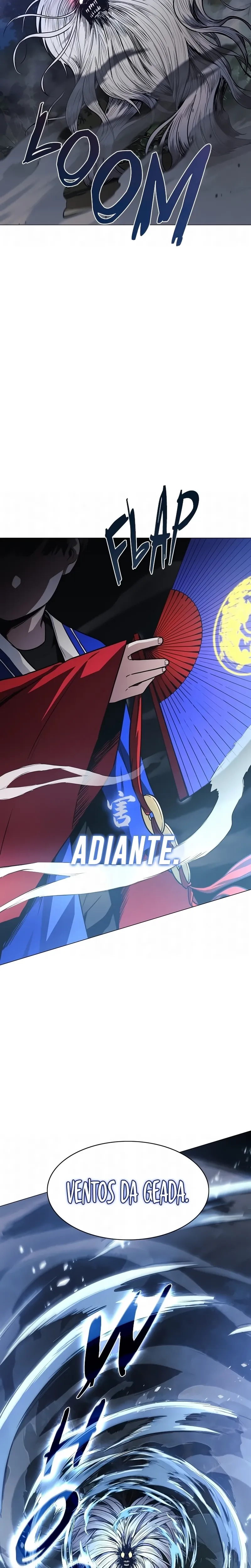 Read A Espada Do Xamã Manga Online
