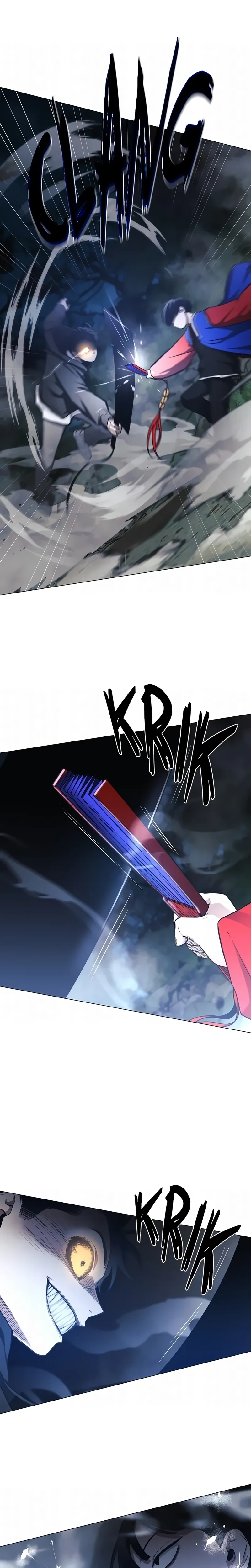 Read A Espada Do Xamã Manga Online
