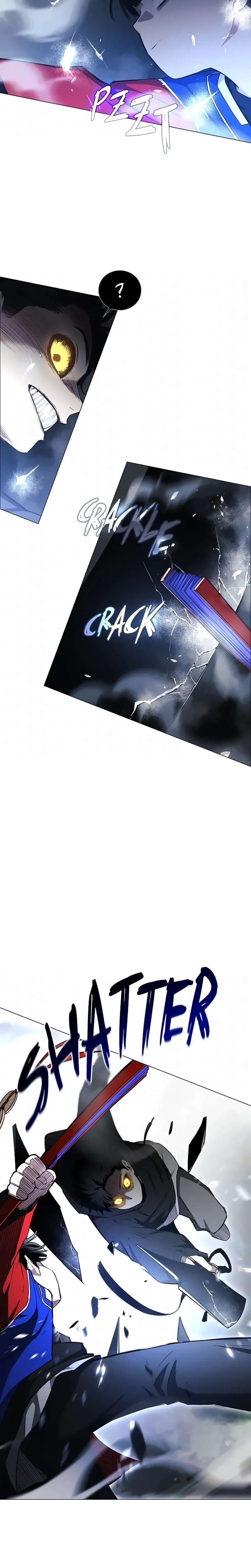 Read A Espada Do Xamã Manga Online
