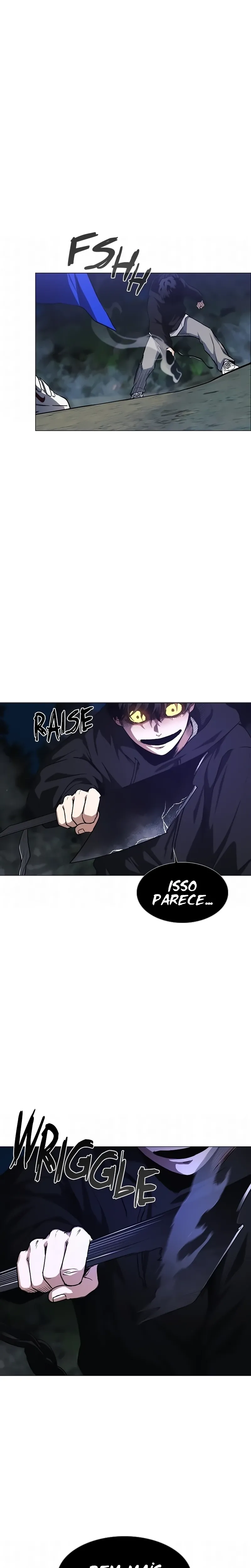 Read A Espada Do Xamã Manga Online