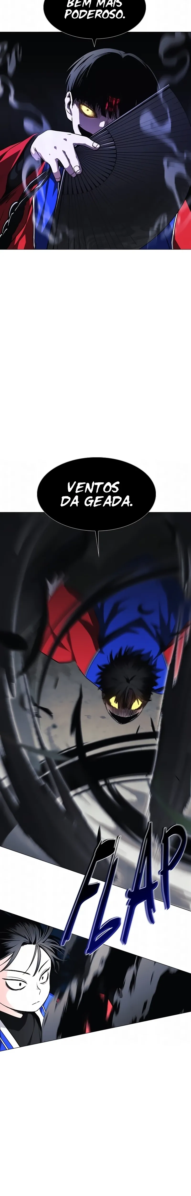 Read A Espada Do Xamã Manga Online