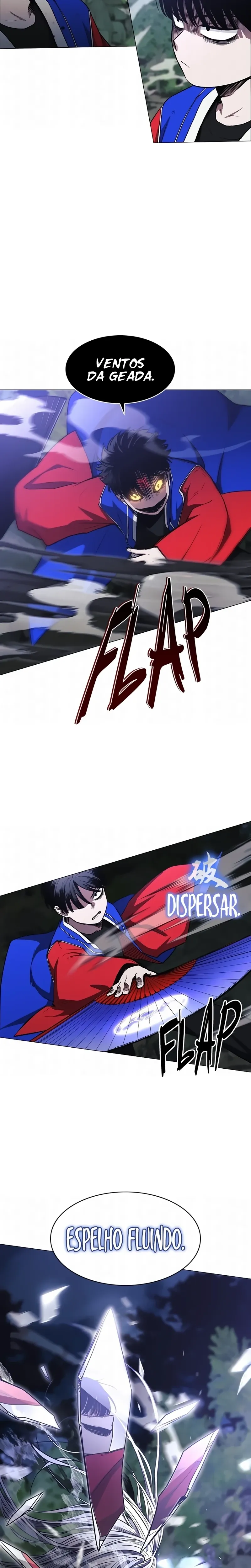 Read A Espada Do Xamã Manga Online