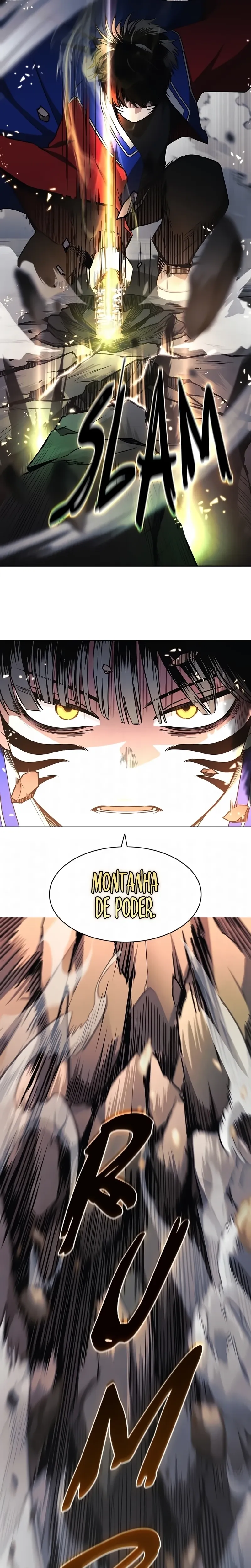 Read A Espada Do Xamã Manga Online