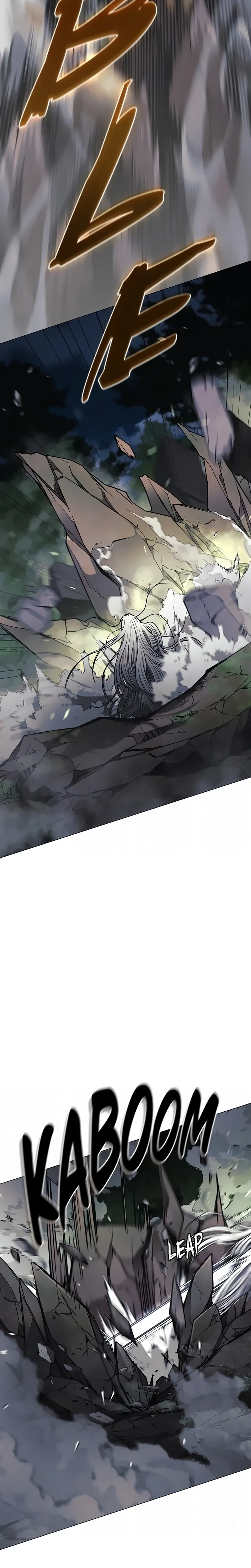 Read A Espada Do Xamã Manga Online