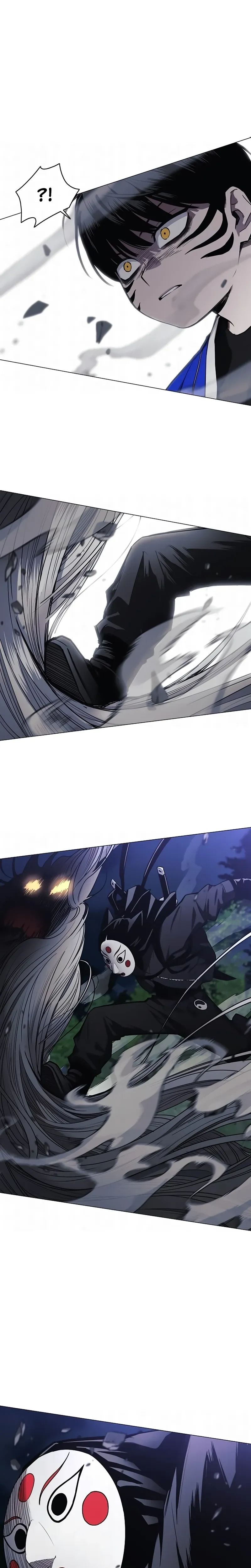 Read A Espada Do Xamã Manga Online