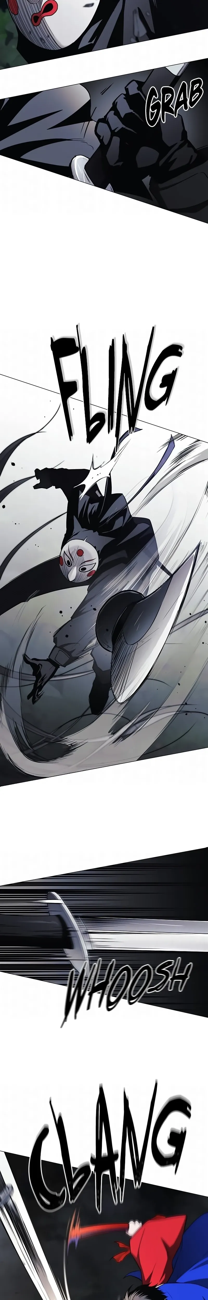 Read A Espada Do Xamã Manga Online