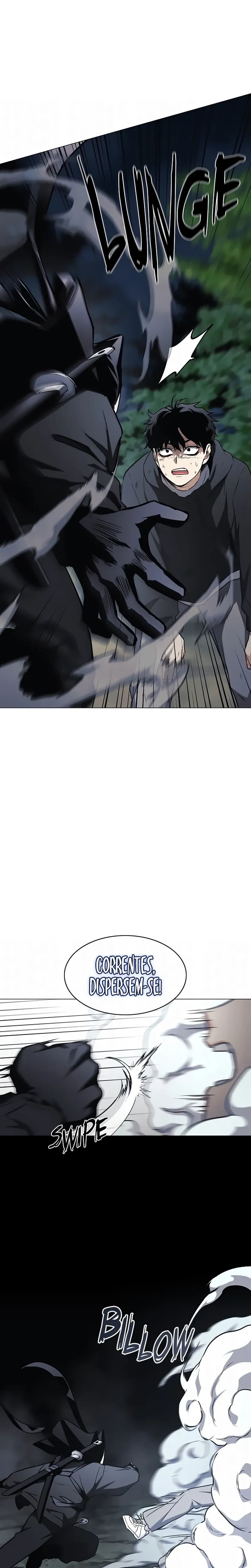 Read A Espada Do Xamã Manga Online