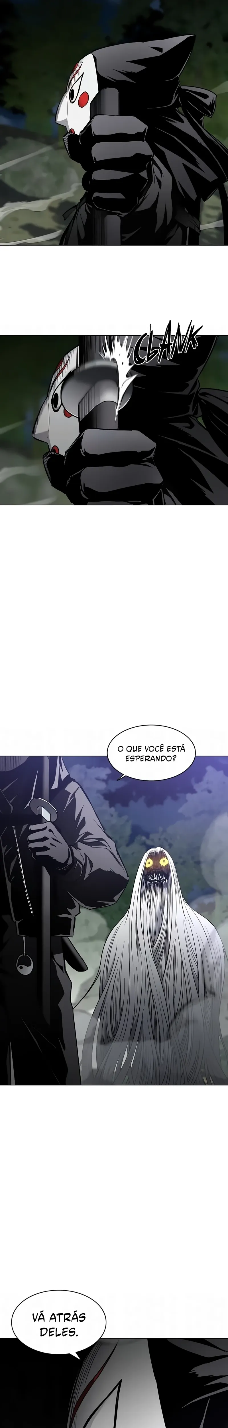 Read A Espada Do Xamã Manga Online