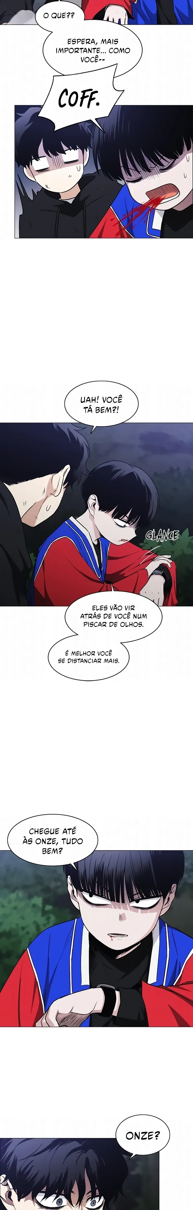 Read A Espada Do Xamã Manga Online