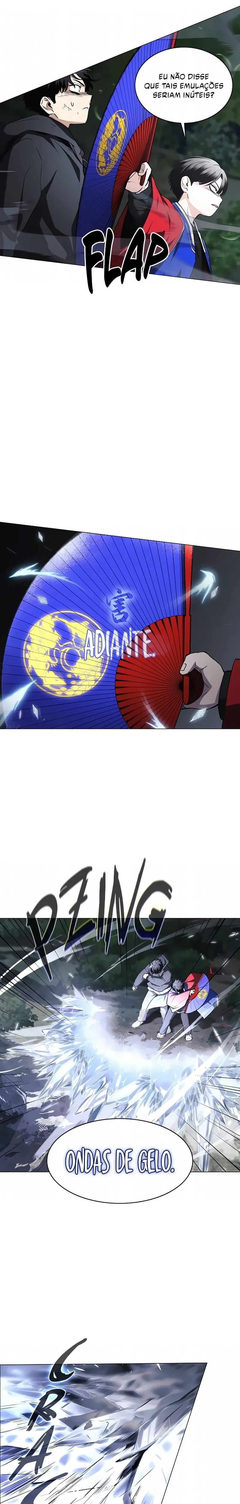 Read A Espada Do Xamã Manga Online