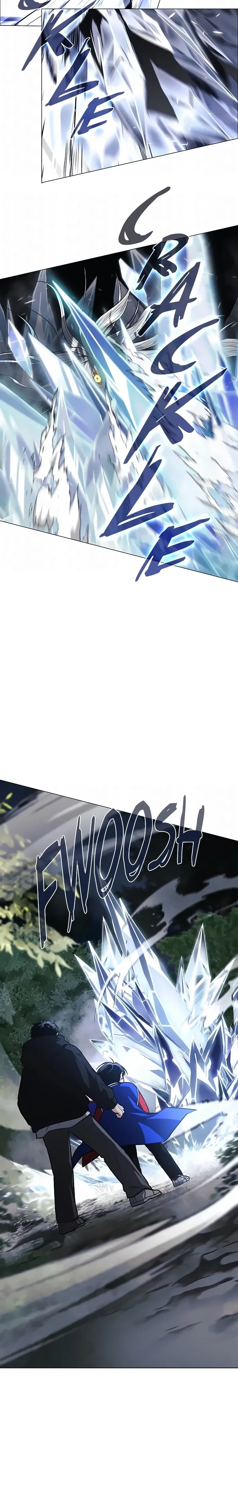 Read A Espada Do Xamã Manga Online