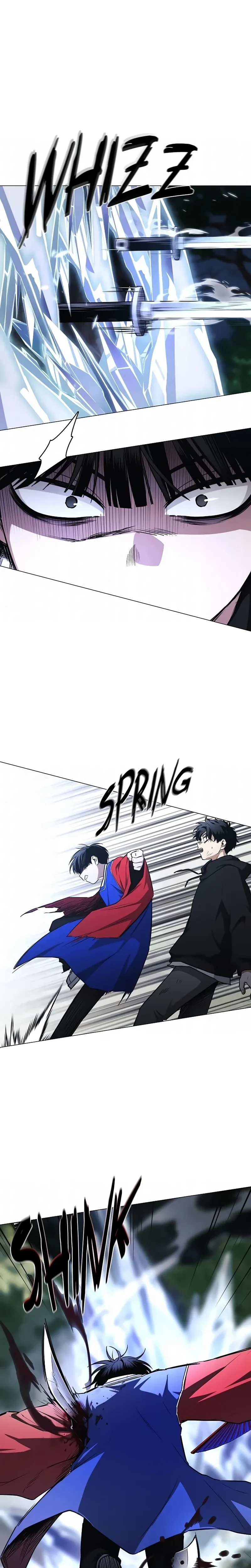 Read A Espada Do Xamã Manga Online