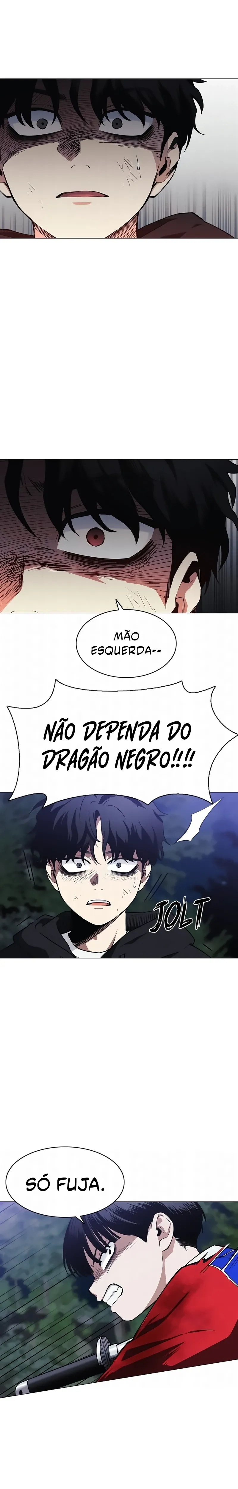 Read A Espada Do Xamã Manga Online