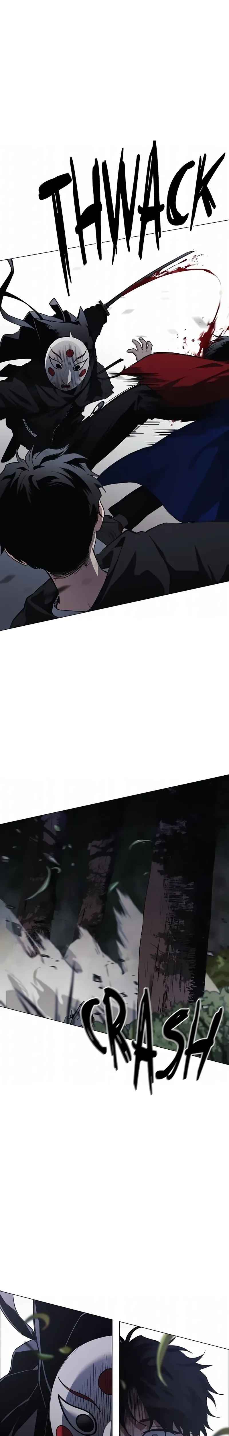 Read A Espada Do Xamã Manga Online