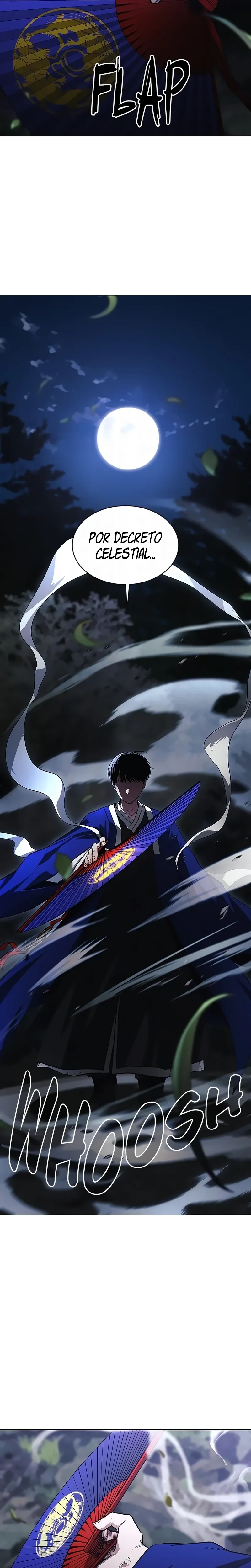 Read A Espada Do Xamã Manga Online