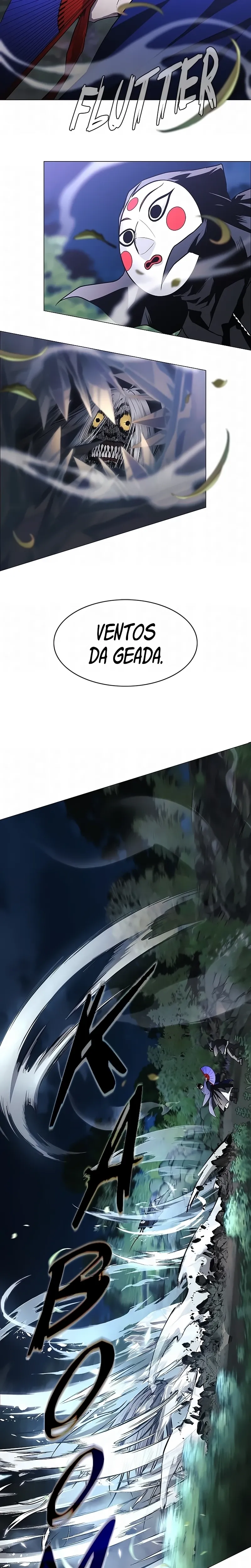 Read A Espada Do Xamã Manga Online