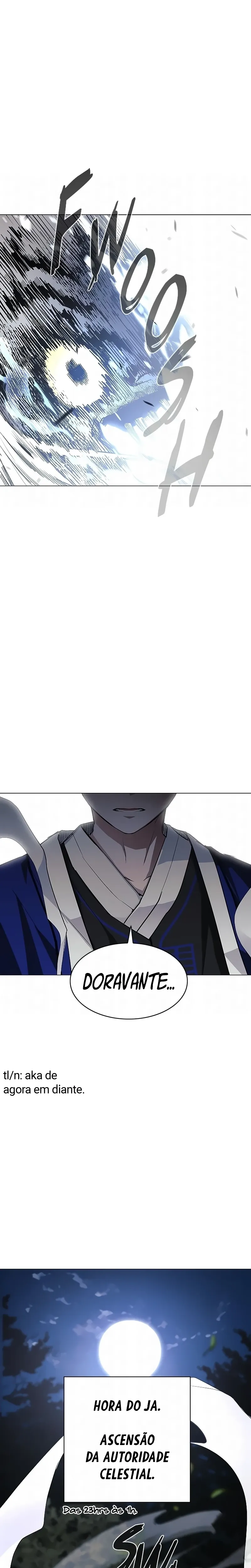 Read A Espada Do Xamã Manga Online