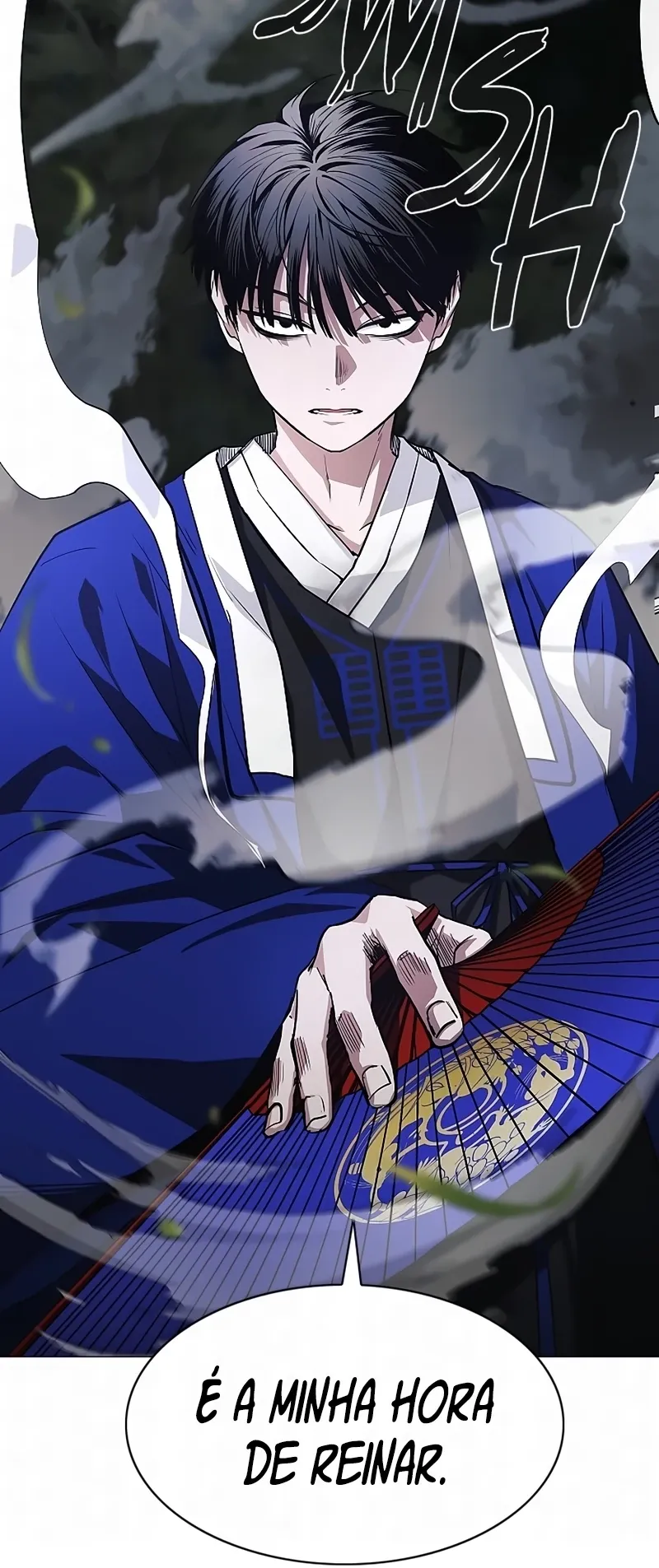 Read A Espada Do Xamã Manga Online