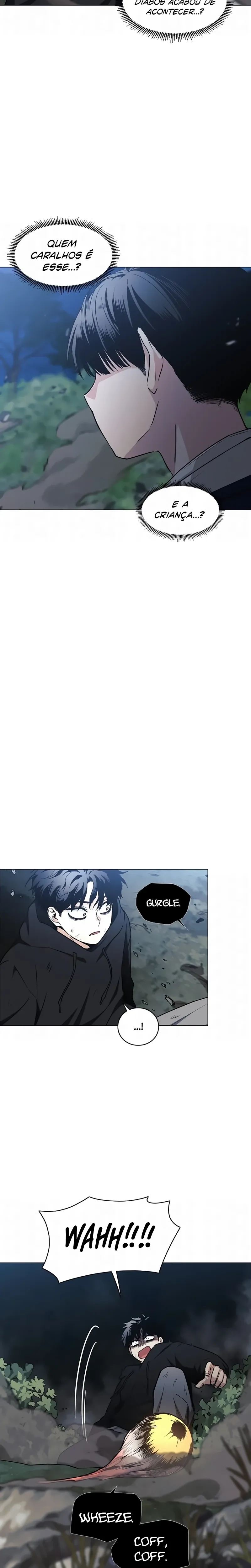 Read A Espada Do Xamã Manga Online