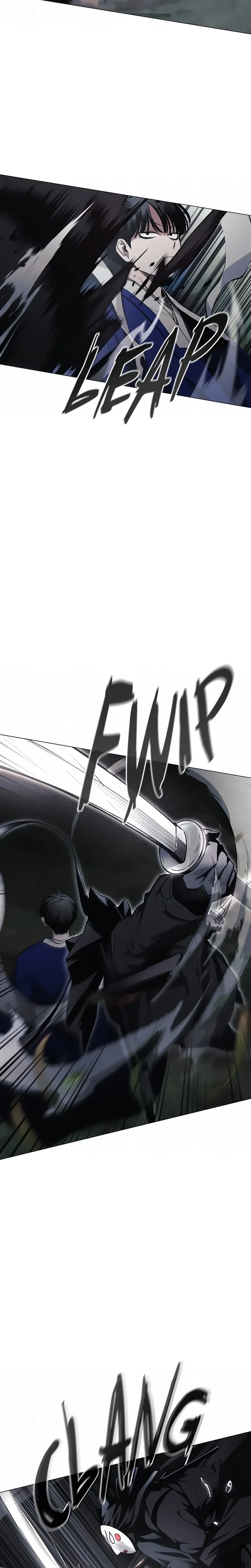 Read A Espada Do Xamã Manga Online