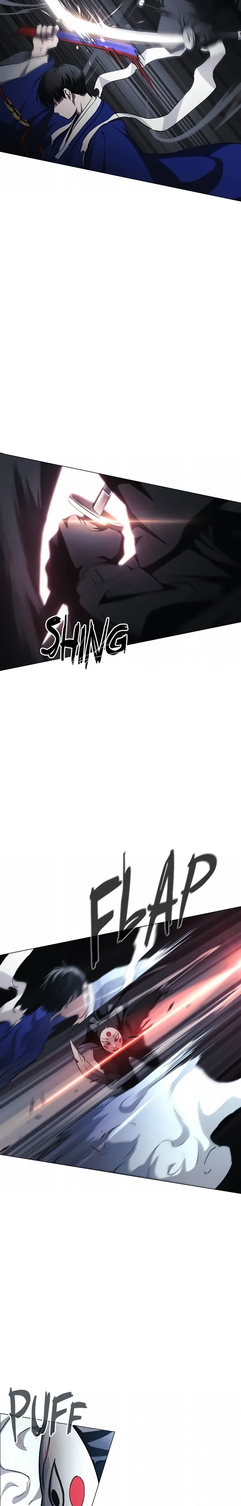 Read A Espada Do Xamã Manga Online