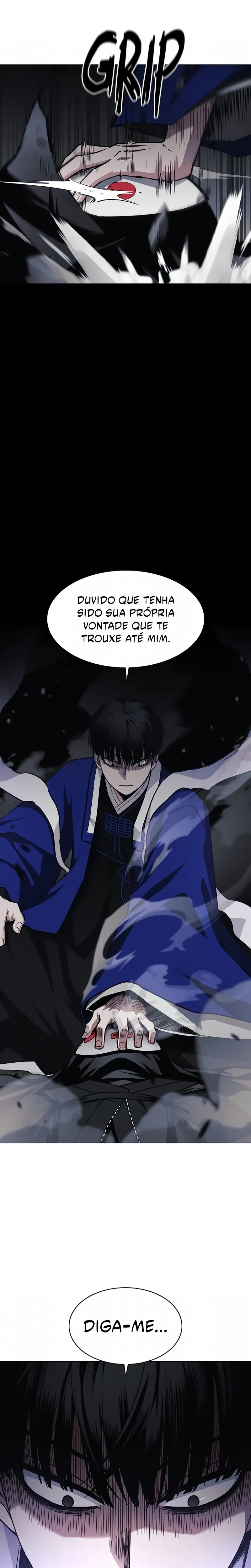Read A Espada Do Xamã Manga Online