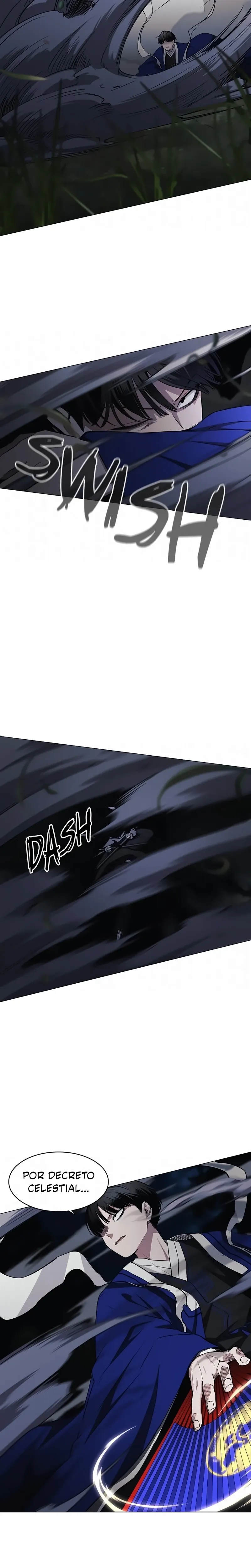 Read A Espada Do Xamã Manga Online