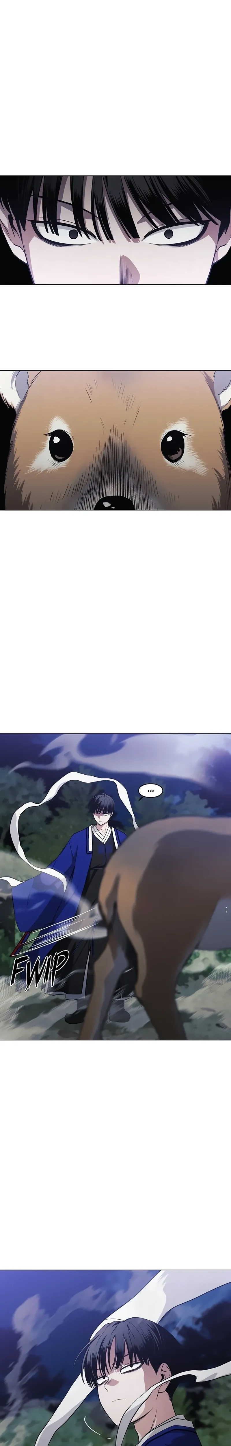 Read A Espada Do Xamã Manga Online