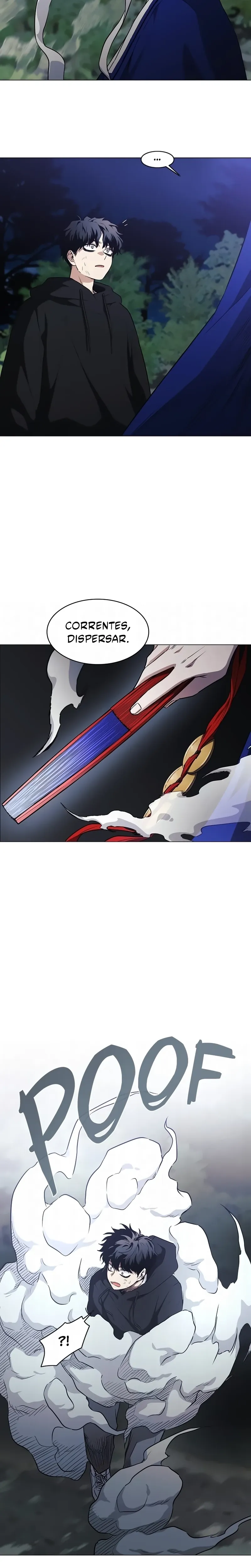Read A Espada Do Xamã Manga Online