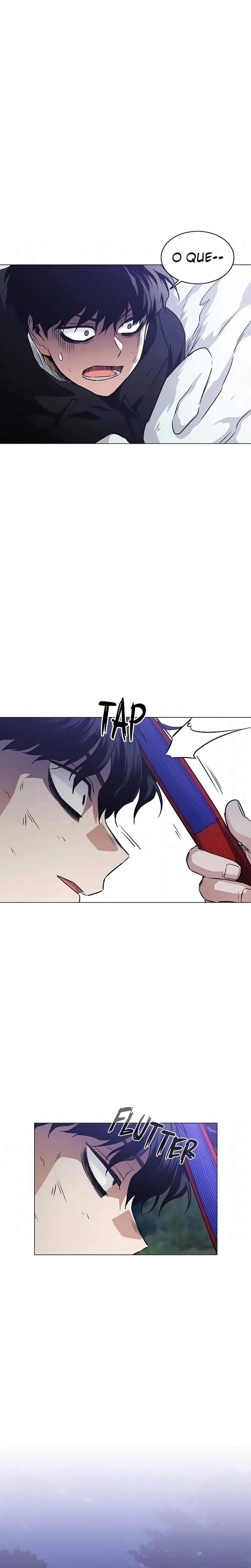 Read A Espada Do Xamã Manga Online