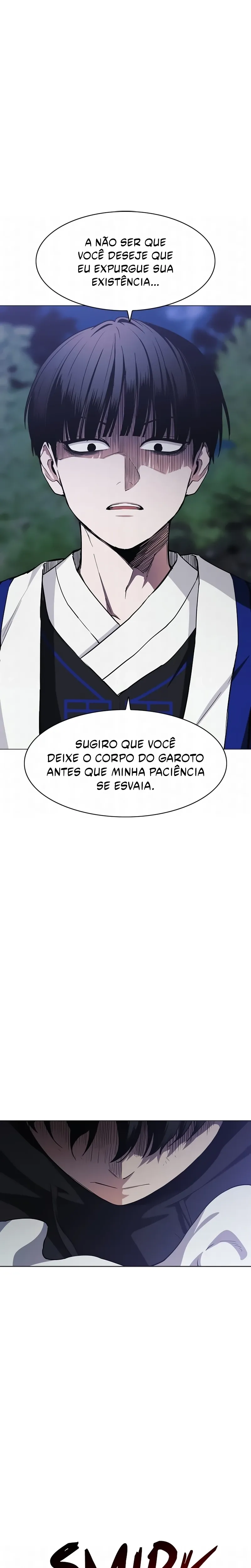 Read A Espada Do Xamã Manga Online