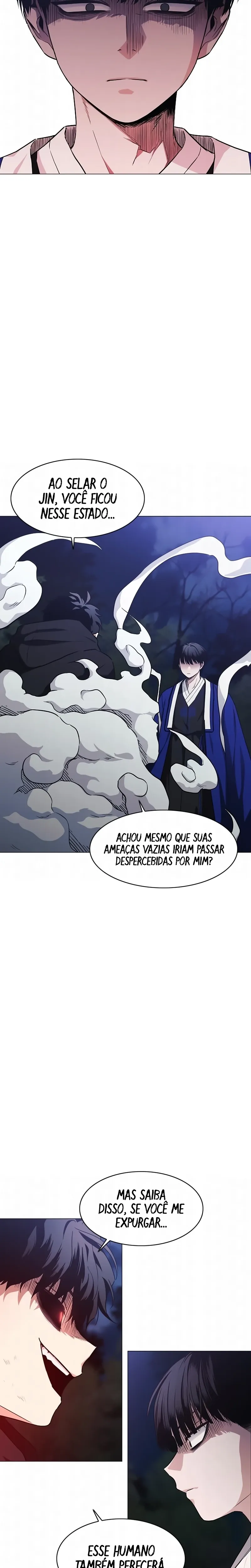 Read A Espada Do Xamã Manga Online